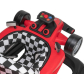 Продукт TEANTOYS - Детска проходилка и уокър 2 в 1 с дизайн на състезателна кола - 3 - BG Hlapeta