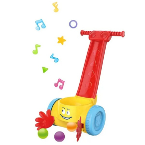 TEANTOYS - Детска проходилка с топчета