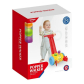 Продукт TEANTOYS - Детска проходилка с топчета - 1 - BG Hlapeta