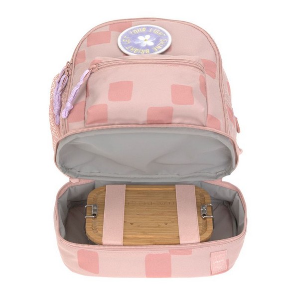 Продукт Lassig Pattern Party Rose - Детска раница - 0 - BG Hlapeta