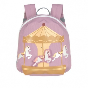 Lassig Tiny Drivers Carousel - Детска раница Lassig Tiny Drivers Carousel - Детска раница