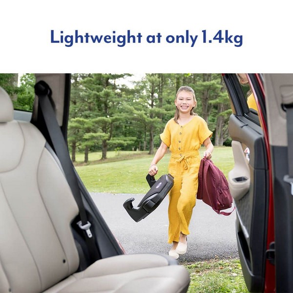 Продукт Graco Booster Basic - Детска седалка за кола 135-150 см. - 0 - BG Hlapeta