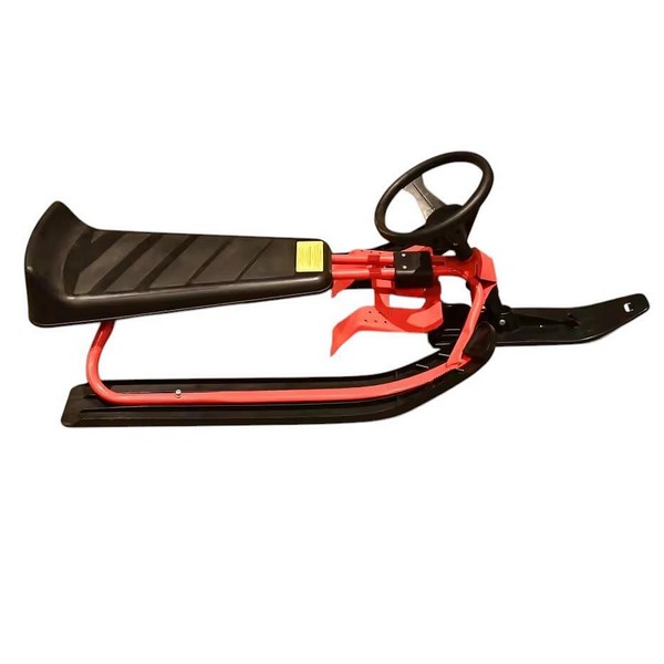 Продукт Babyhome - Детска шейна с кормило Гега - 0 - BG Hlapeta