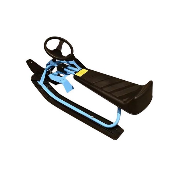 Продукт Babyhome - Детска шейна с кормило Гега - 0 - BG Hlapeta