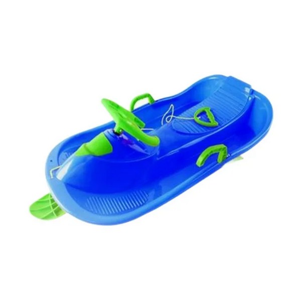 Продукт Babyhome - Детска шейна с кормило - 0 - BG Hlapeta