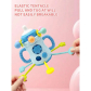Продукт TEANTOYS - Детска сензорна играчка Бебешко шише - 3 - BG Hlapeta