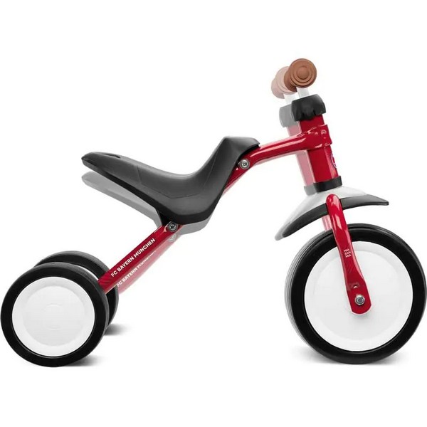Продукт PUKYMOTO Bayern Munich - Детска триколка - 0 - BG Hlapeta