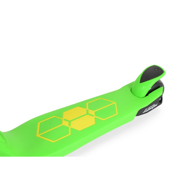 Продукт TEANTOYS - Детска тротинетка 2в1 Lamborghini със седалка и светещи гуми - 0 - BG Hlapeta
