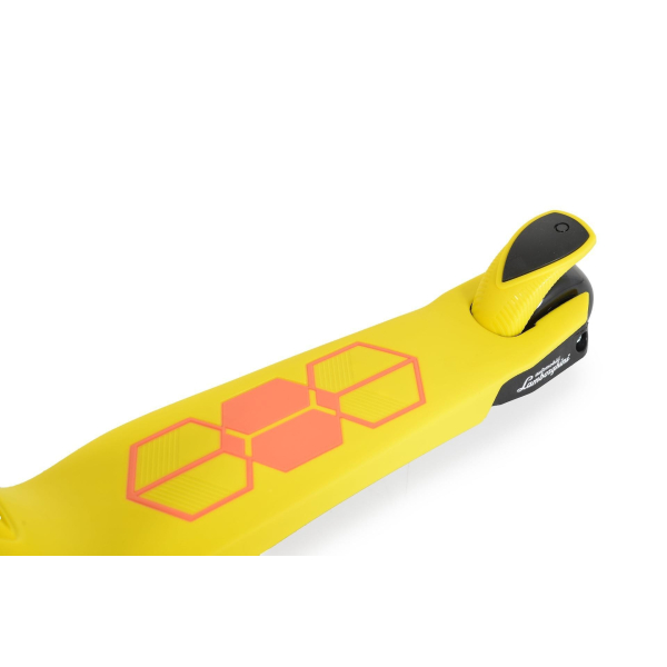 Продукт TEANTOYS - Детска тротинетка 2в1 Lamborghini със седалка и светещи гуми - 0 - BG Hlapeta