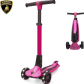 Продукт TEANTOYS Детска тротинетка Lamborghini – регулируема височина със светещи колела - 35 - BG Hlapeta