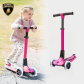 Продукт TEANTOYS Детска тротинетка Lamborghini – регулируема височина със светещи колела - 34 - BG Hlapeta