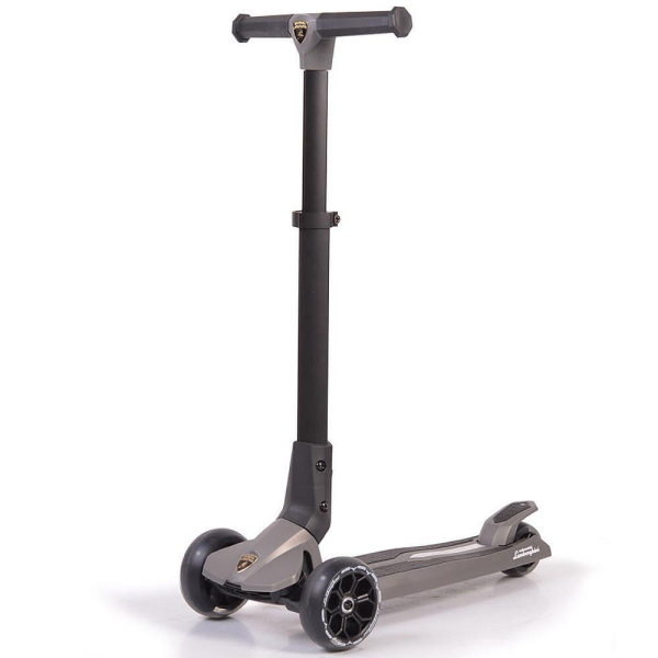 Продукт TEANTOYS Детска тротинетка Lamborghini – регулируема височина със светещи колела - 0 - BG Hlapeta