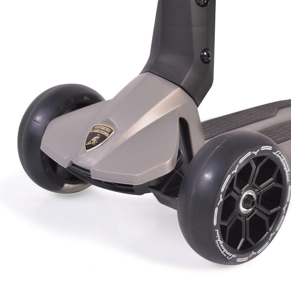 Продукт TEANTOYS Детска тротинетка Lamborghini – регулируема височина със светещи колела - 0 - BG Hlapeta