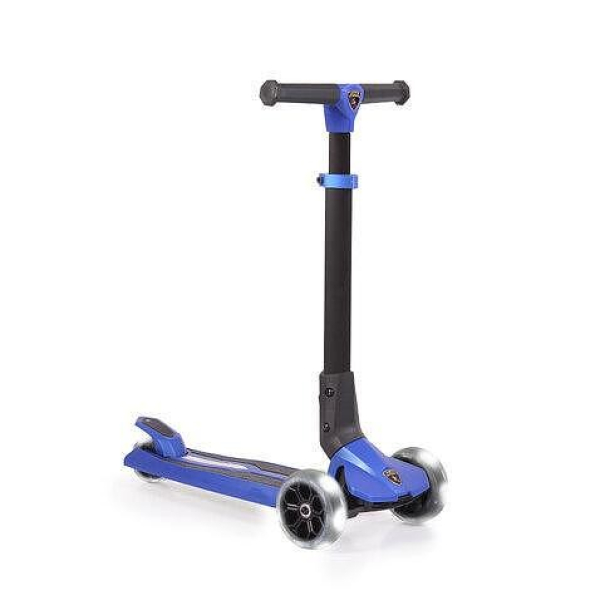 Продукт TEANTOYS Детска тротинетка Lamborghini – регулируема височина със светещи колела - 0 - BG Hlapeta