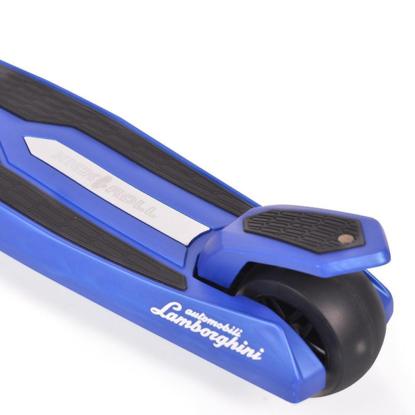 Продукт TEANTOYS Детска тротинетка Lamborghini – регулируема височина със светещи колела - 0 - BG Hlapeta