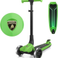 Продукт TEANTOYS - Детска тротинетка Lamborghini със светеща платформа и колела - 21 - BG Hlapeta
