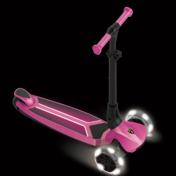 Продукт TEANTOYS - Детска тротинетка Lamborghini със светеща платформа и колела - 0 - BG Hlapeta