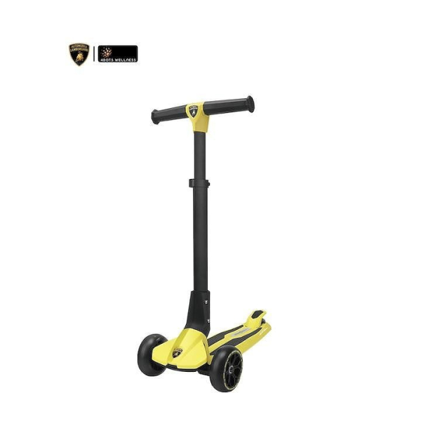 Продукт TEANTOYS - Детска тротинетка Lamborghini със светеща платформа и колела - 0 - BG Hlapeta