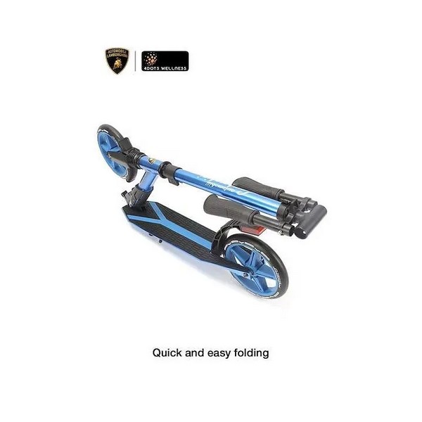Продукт TEANTOYS - Детска тротинетка Lamborghini – стил, скорост и контрол - 0 - BG Hlapeta