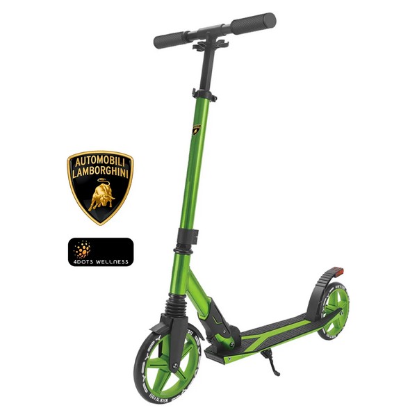 Продукт TEANTOYS - Детска тротинетка Lamborghini – стил, скорост и контрол - 0 - BG Hlapeta