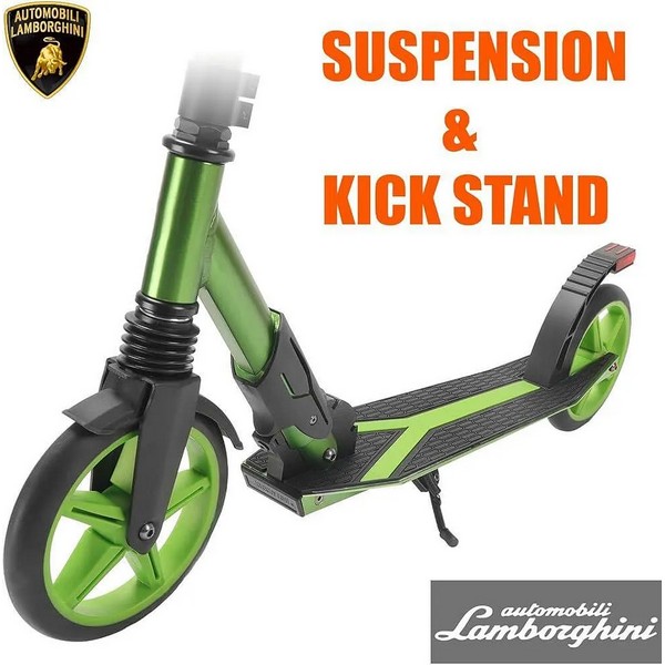 Продукт TEANTOYS - Детска тротинетка Lamborghini – стил, скорост и контрол - 0 - BG Hlapeta