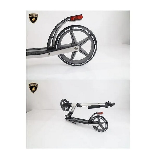 Продукт TEANTOYS - Детска тротинетка Lamborghini – стил, скорост и контрол - 0 - BG Hlapeta