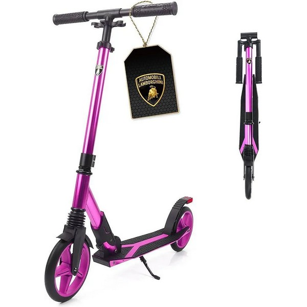 Продукт TEANTOYS - Детска тротинетка Lamborghini – стил, скорост и контрол - 0 - BG Hlapeta