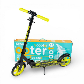 Детска тротинетка Scooter – стил и забавление в движение Детска тротинетка Scooter – стил и забавление в движение