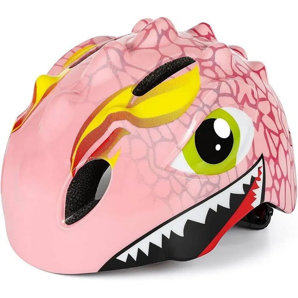 Продукт TEANTOYS Динозавър - Детска защитна каска с 3D дизайн - 0 - BG Hlapeta