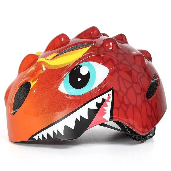 Продукт TEANTOYS Динозавър - Детска защитна каска с 3D дизайн - 0 - BG Hlapeta