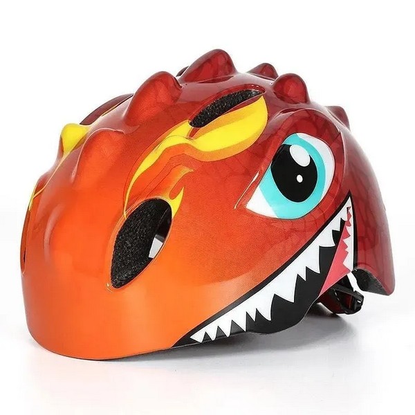 Продукт TEANTOYS Динозавър - Детска защитна каска с 3D дизайн - 0 - BG Hlapeta