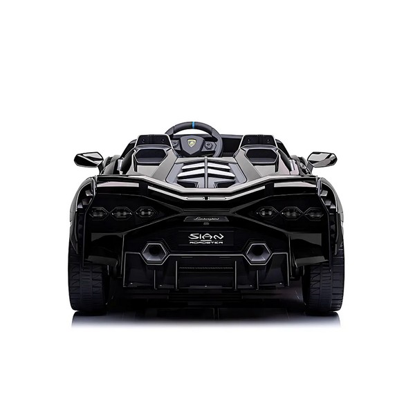 Продукт Акумулаторна кола Lamborghini SIAN - Спортен автомобил с дистанционно управление - 0 - BG Hlapeta
