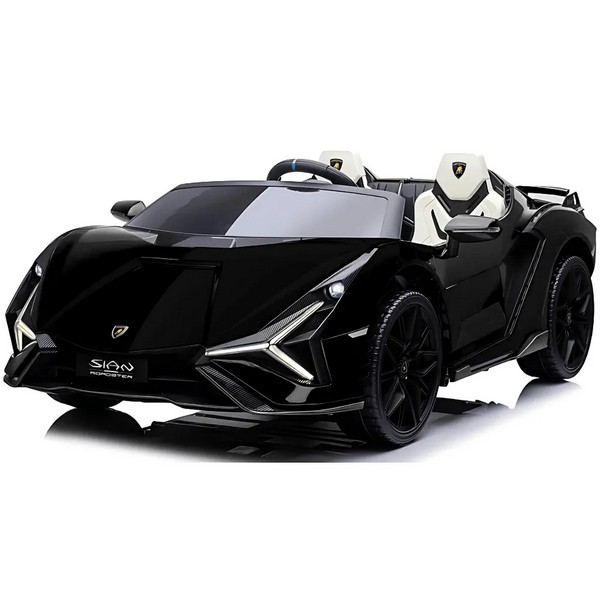 Продукт Акумулаторна кола Lamborghini SIAN - Спортен автомобил с дистанционно управление - 0 - BG Hlapeta