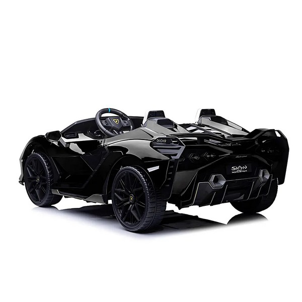 Продукт Акумулаторна кола Lamborghini SIAN - Спортен автомобил с дистанционно управление - 0 - BG Hlapeta