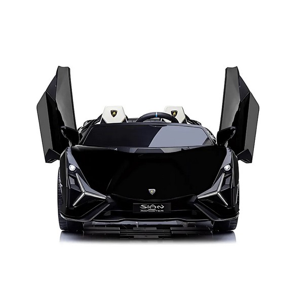 Продукт Акумулаторна кола Lamborghini SIAN - Спортен автомобил с дистанционно управление - 0 - BG Hlapeta
