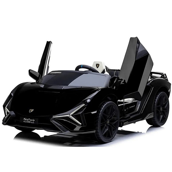 Продукт Акумулаторна кола Lamborghini SIAN - Спортен автомобил с дистанционно управление - 0 - BG Hlapeta