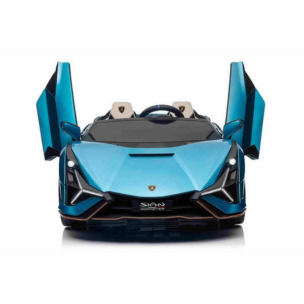 Продукт Акумулаторна кола Lamborghini SIAN - Спортен автомобил с дистанционно управление - 0 - BG Hlapeta