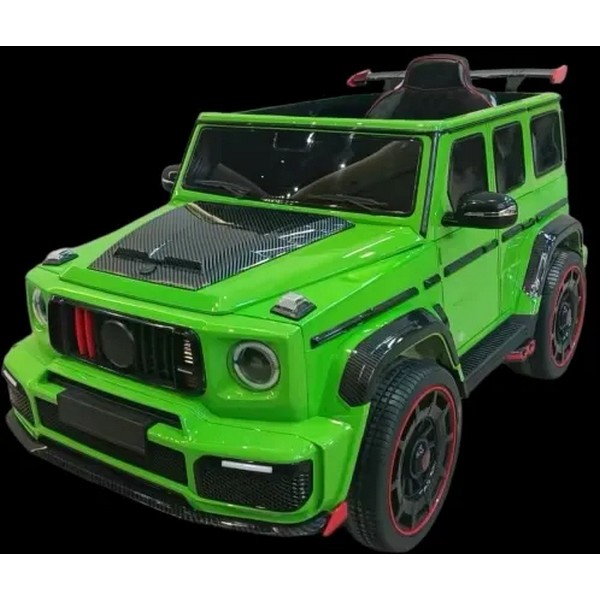 Продукт Акумулаторен джип - Brabus Rocket 900 24V - 0 - BG Hlapeta
