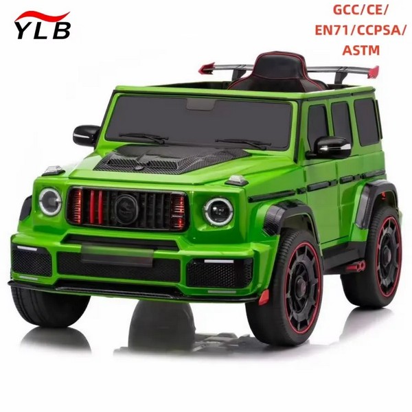 Продукт Акумулаторен джип - Brabus Rocket 900 24V - 0 - BG Hlapeta