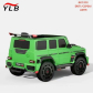 Продукт Акумулаторен джип - Brabus Rocket 900 24V - 2 - BG Hlapeta