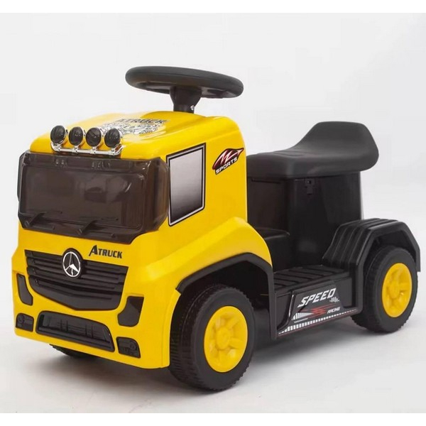 Продукт TEANTOYS Детски акумулаторен камион Ride-On – забавление, комфорт и приключения в едно! - 0 - BG Hlapeta