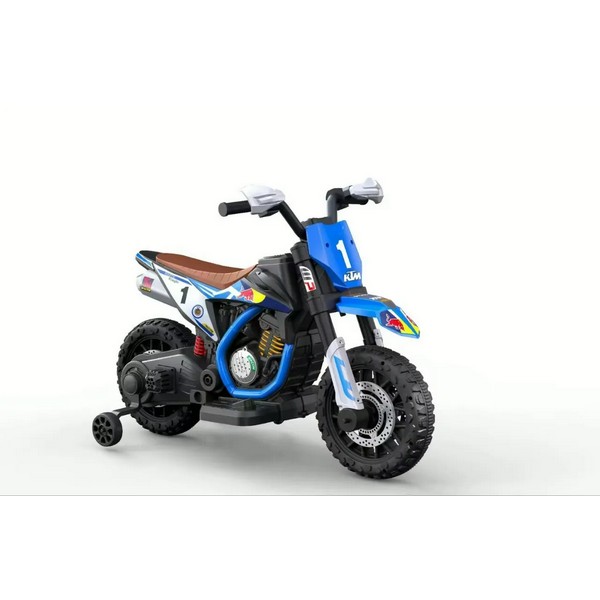 Продукт Детски акумулаторен мотор 6V - 0 - BG Hlapeta