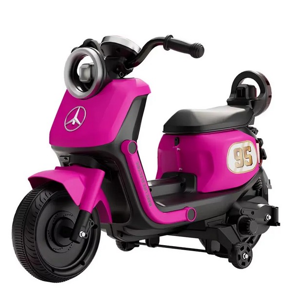Продукт Aкумулаторен мотор Rider 95 - Елегантен електрически скутер за малки приключенци - 0 - BG Hlapeta