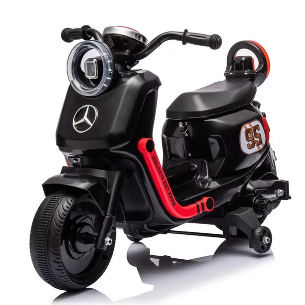 Продукт Aкумулаторен мотор Rider 95 - Елегантен електрически скутер за малки приключенци - 0 - BG Hlapeta