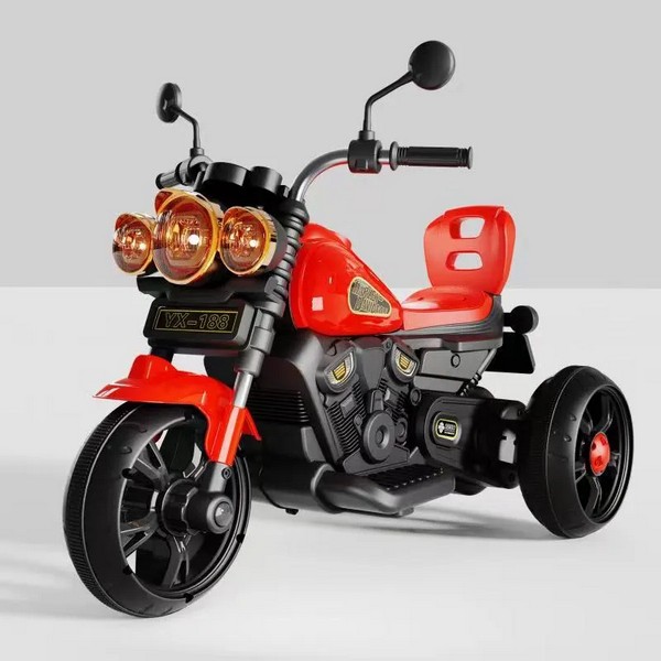 Продукт Акумулаторен мотор тип чопър с Bluetooth - 0 - BG Hlapeta