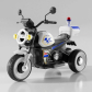 Продукт Акумулаторен полицейски мотор с три колела 12V - 6 - BG Hlapeta