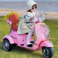 Продукт Детски Акумулаторен мотор 6V с две седалки  - 1 - BG Hlapeta
