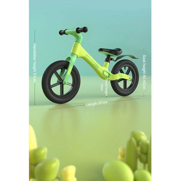 Продукт TEANTOYS Balance - Детски баланс велосипед - 0 - BG Hlapeta