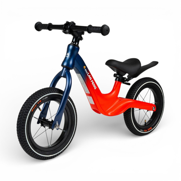 Продукт TEANTOYS Lan Feng - Детски баланс велосипед - 0 - BG Hlapeta