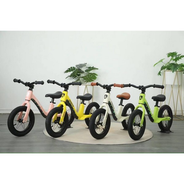 TEANTOYS YONTO - Детски балансиращ велосипед 